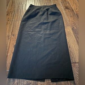 KGR Collection Wool Full length Skirt Size 8